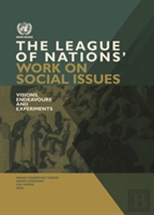 The League Of Nations' Work On Social Issues
