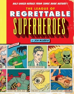 Bertrand.pt - The League Of Regrettable Superheroes