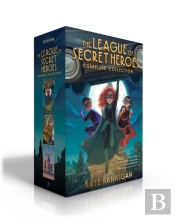 The League Of Secret Heroes Complete Collection (Boxed Set)