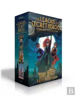 Bertrand.pt - The League Of Secret Heroes Complete Collection (Boxed Set)