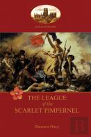 The League Of The Scarlet Pimpernel (Aziloth Books)