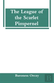 The League Of The Scarlet Pimpernel