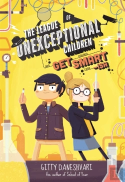 Bertrand.pt - The League Of Unexceptional Children: Get Smart-Ish