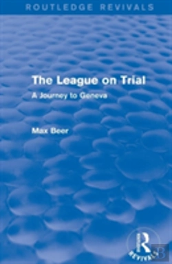 Bertrand.pt - The League On Trial (Routledge Revivals)