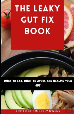 Bertrand.pt - The Leaky Gut Fix Book