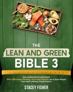 Bertrand.pt - The Lean And Green Bible 3 * Easy Cookbook For Lazy People