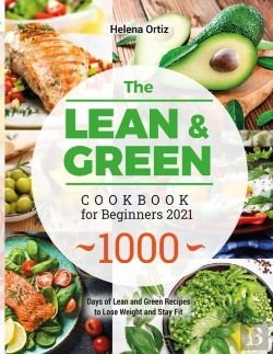 Bertrand.pt - The Lean & Green Cookbook For Beginners 2021