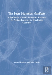 The Lean Education Manifesto