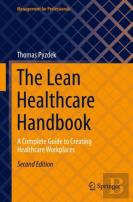 The Lean Healthcare Handbook