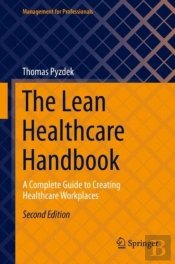 The Lean Healthcare Handbook