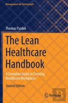 The Lean Healthcare Handbook