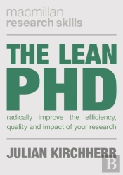 The Lean Phd
