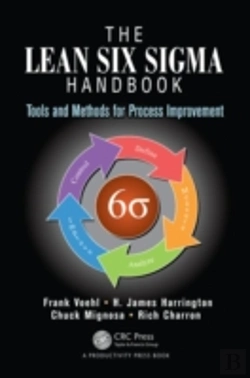 Bertrand.pt - The Lean Six Sigma Black Belt Handbook