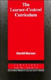 The Learner-Centered Curriculum