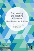 The Learning And Teaching Of Calculus