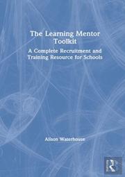 The Learning Mentor Toolkit