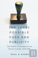 The Least Possible Fuss And Publicity