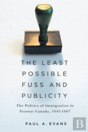 The Least Possible Fuss And Publicity