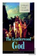 The Leatherwood God (Historical Novel)