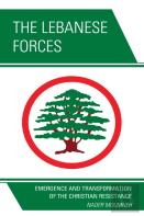 The Lebanese Forces