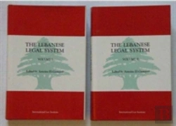 Bertrand.pt - The Lebanese Legal System