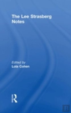 Bertrand.pt - The Lee Strasberg Notes