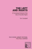 The Left And Rights Routledge Library Editions: Political Science Volume 50