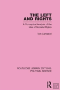Bertrand.pt - The Left And Rights Routledge Library Editions: Political Science Volume 50