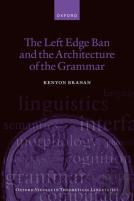 The Left Edge Ban And The Architecture Of The Grammar