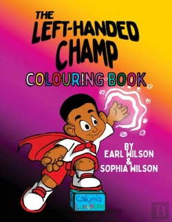 Bertrand.pt - The Left-Handed Champ Colouring Book