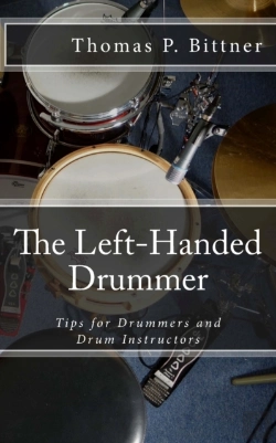 Bertrand.pt - The Left-Handed Drummer: Tips For Drumme
