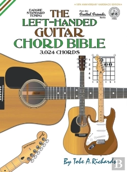 Bertrand.pt - The Left-Handed Guitar Chord Bible: Stan