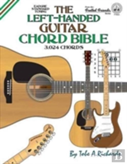 Bertrand.pt - The Left-Handed Guitar Chord Bible: Standard Tuning 3,024 Chords