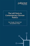 The Left Party In Contemporary German Politics