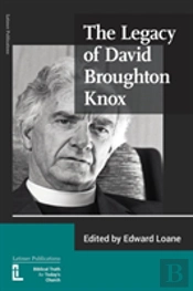 The Legacy Of Broughton Knox