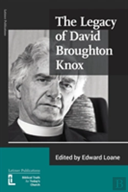 Bertrand.pt - The Legacy Of Broughton Knox