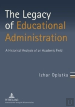 Bertrand.pt - The Legacy Of Educational Administration