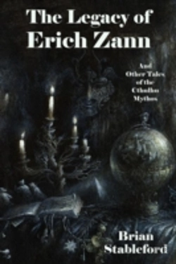 Bertrand.pt - The Legacy Of Erich Zann And Other Tales Of The Cthulhu Mythos