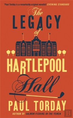 Bertrand.pt - The Legacy Of Hartlepool Hall