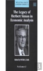 The Legacy Of Herbert Simon In Economic Analysis