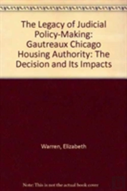 Bertrand.pt - The Legacy Of Judicial Policy-Making