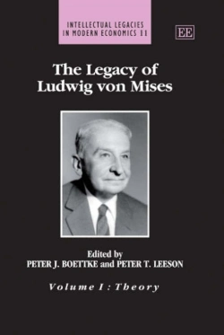 Bertrand.pt - The Legacy Of Ludwig Von Mises
