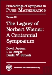 The Legacy Of Norbert Wiener