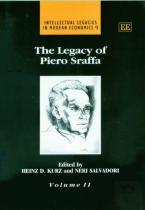 The Legacy Of Piero Sraffa