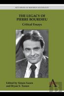 The Legacy Of Pierre Bourdieu