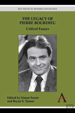 Bertrand.pt - The Legacy Of Pierre Bourdieu