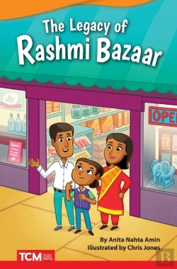 Bertrand.pt - The Legacy Of Rashmi Bazaar
