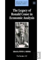 The Legacy Of Ronald Coase In Economic Analysis