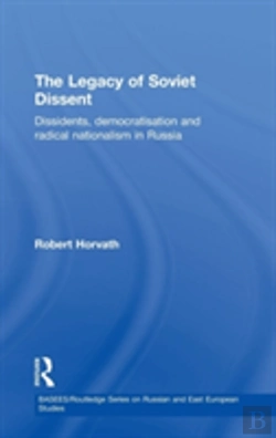 Bertrand.pt - The Legacy Of Soviet Dissent