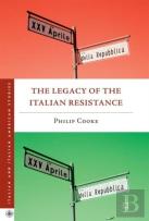 The Legacy Of The Italian Resistance
